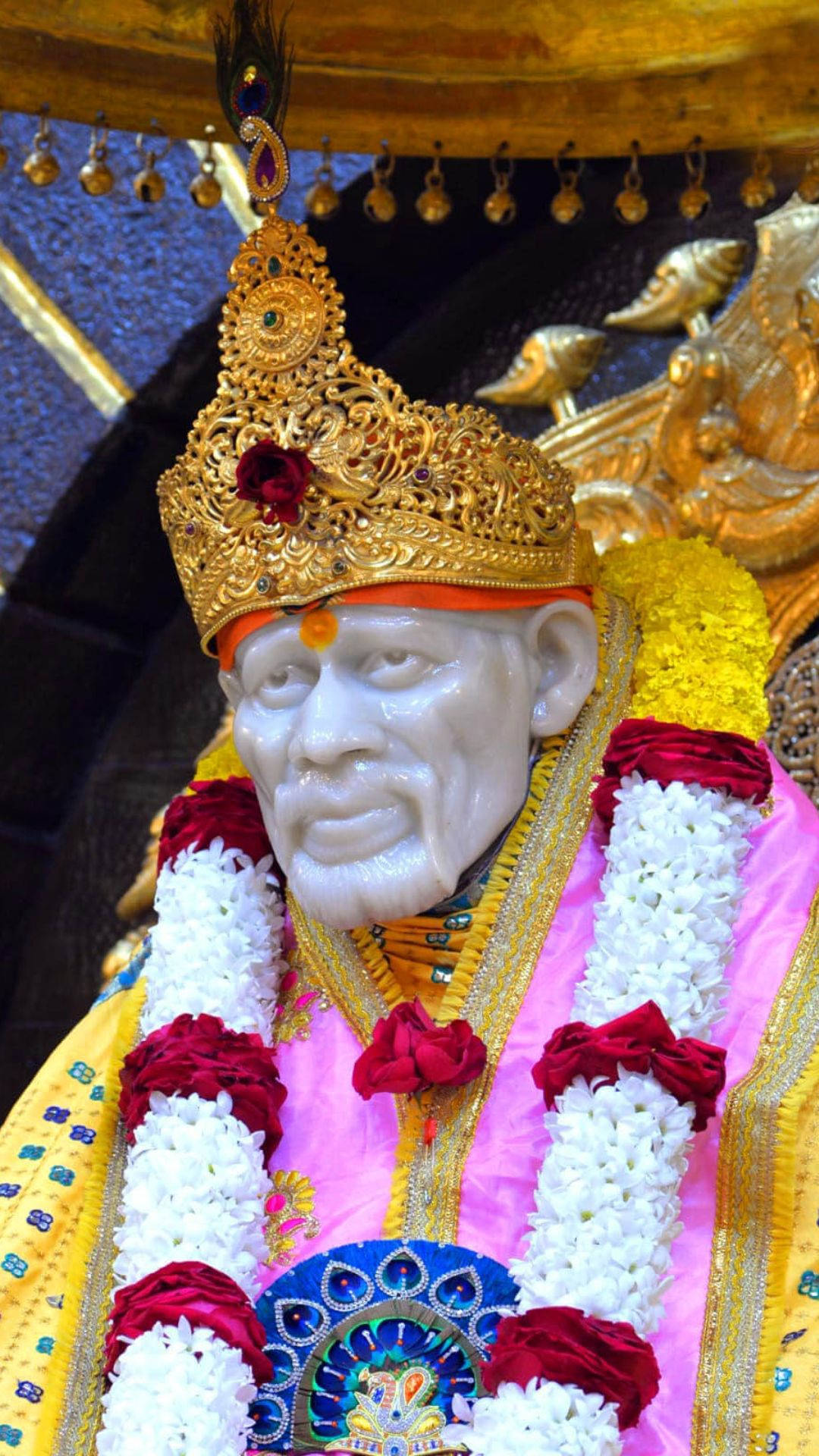 Sai Baba HD Wallpaper