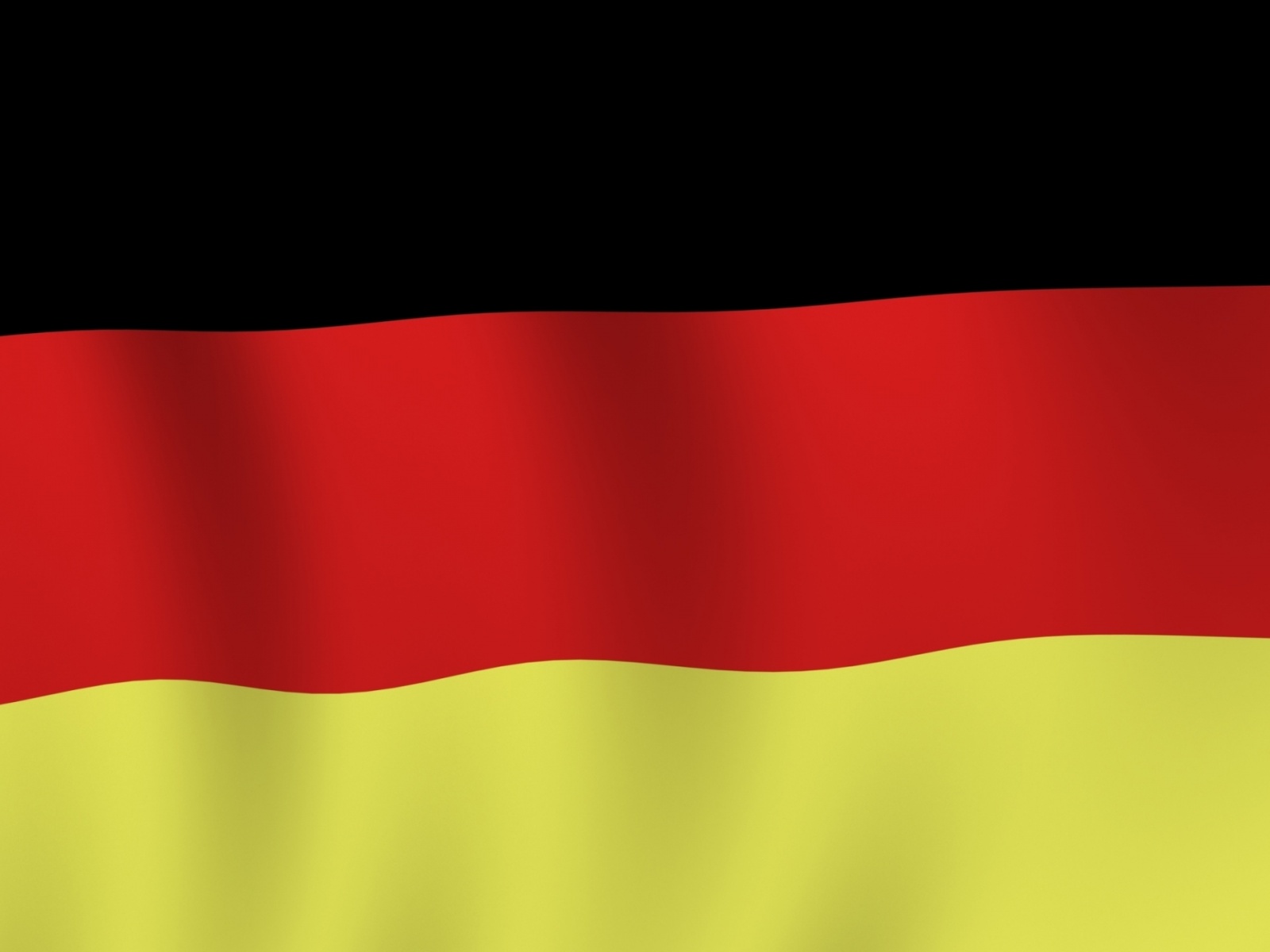 Germany Flag Wallpaper In Screen