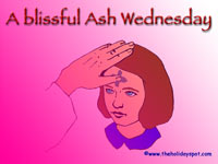 Ash Wednesday Wallpaper