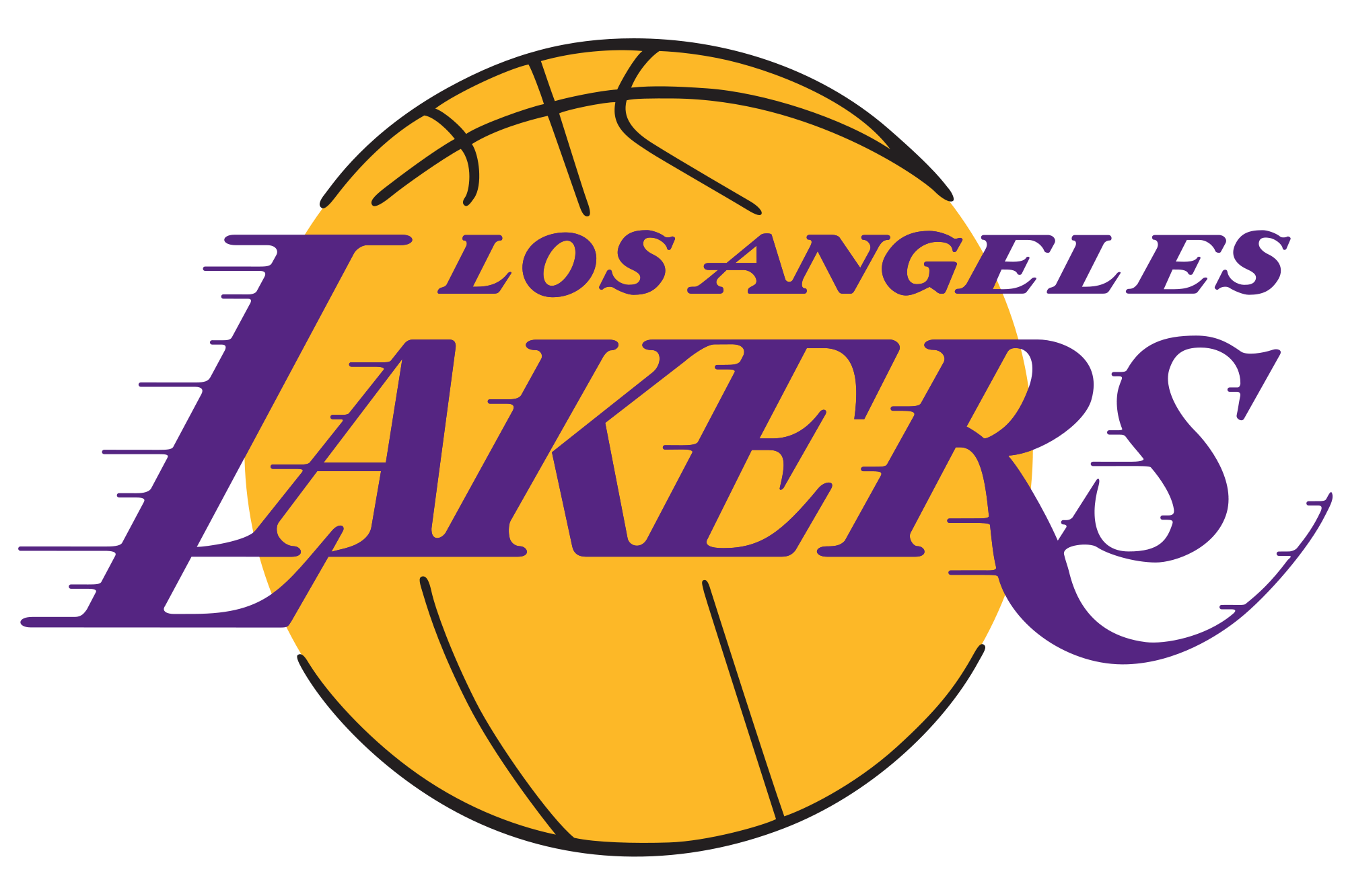 Los Angeles Lakers Logo Wallpaper For Desktop