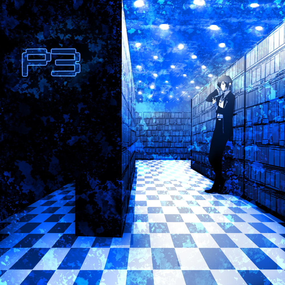 Persona Wallpaper