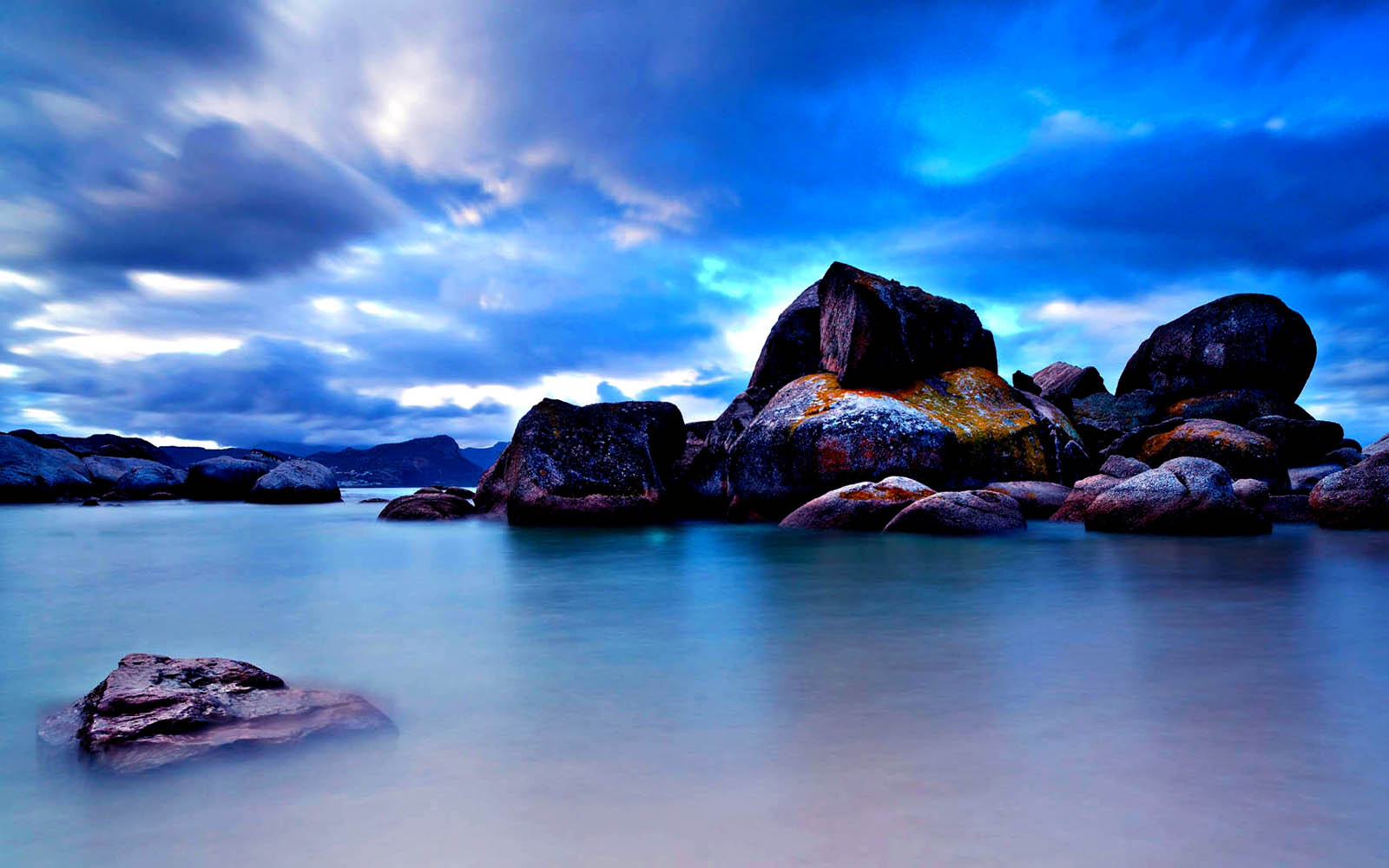 Tag Rocky Beach Desktop Wallpaper Background Paos Image And