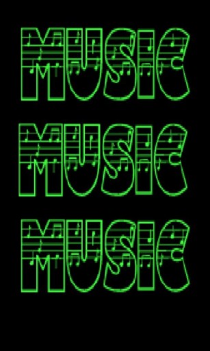 Neon Music Note Wallpaper Tags Cool Notes