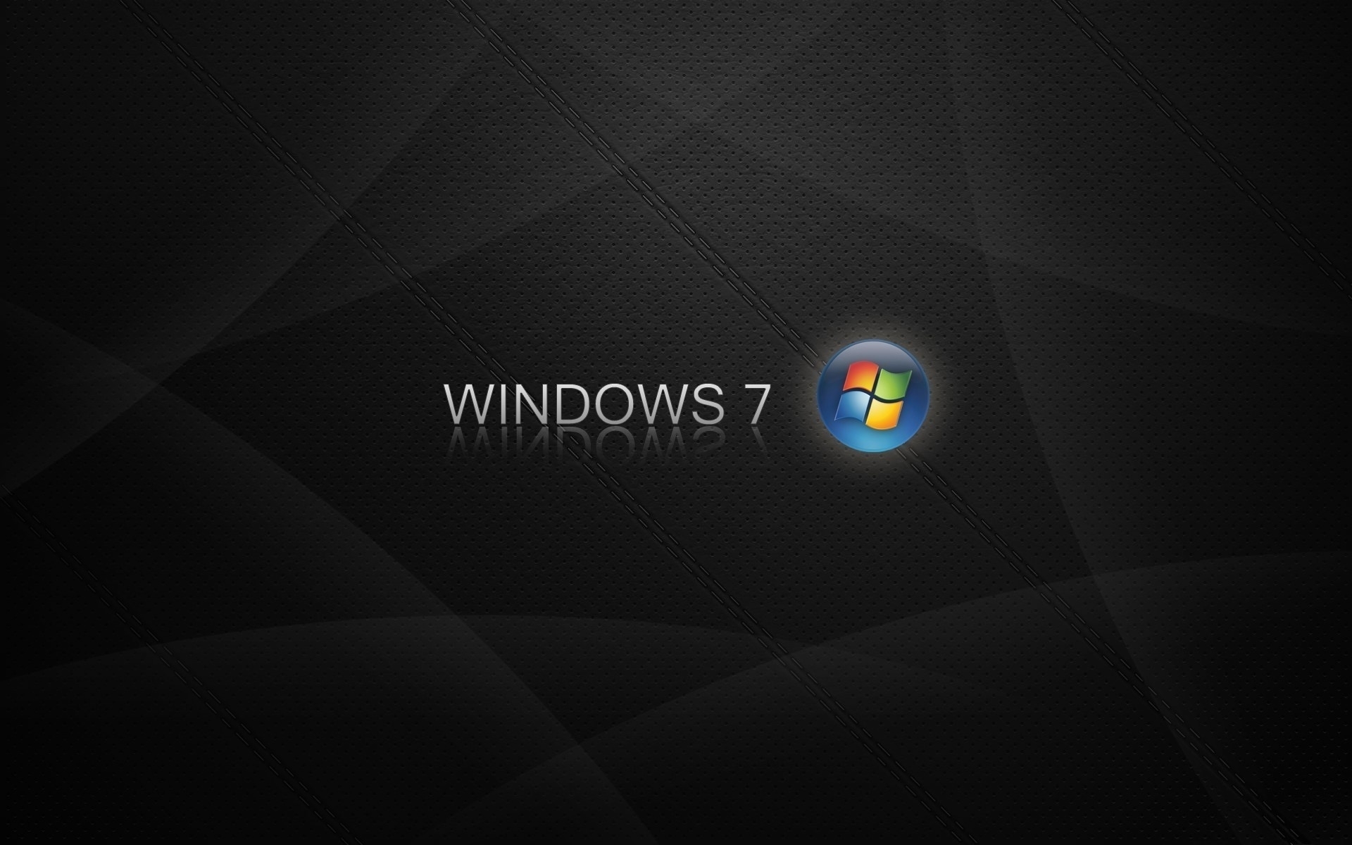 Free download Windows 7 Black Background 6921970 [1920x1200] for ...