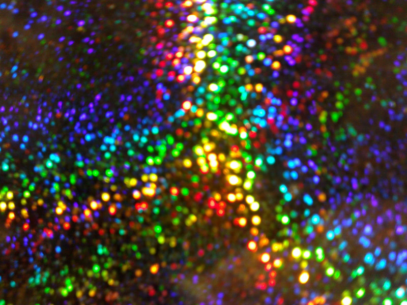Colorful Sparkle Background