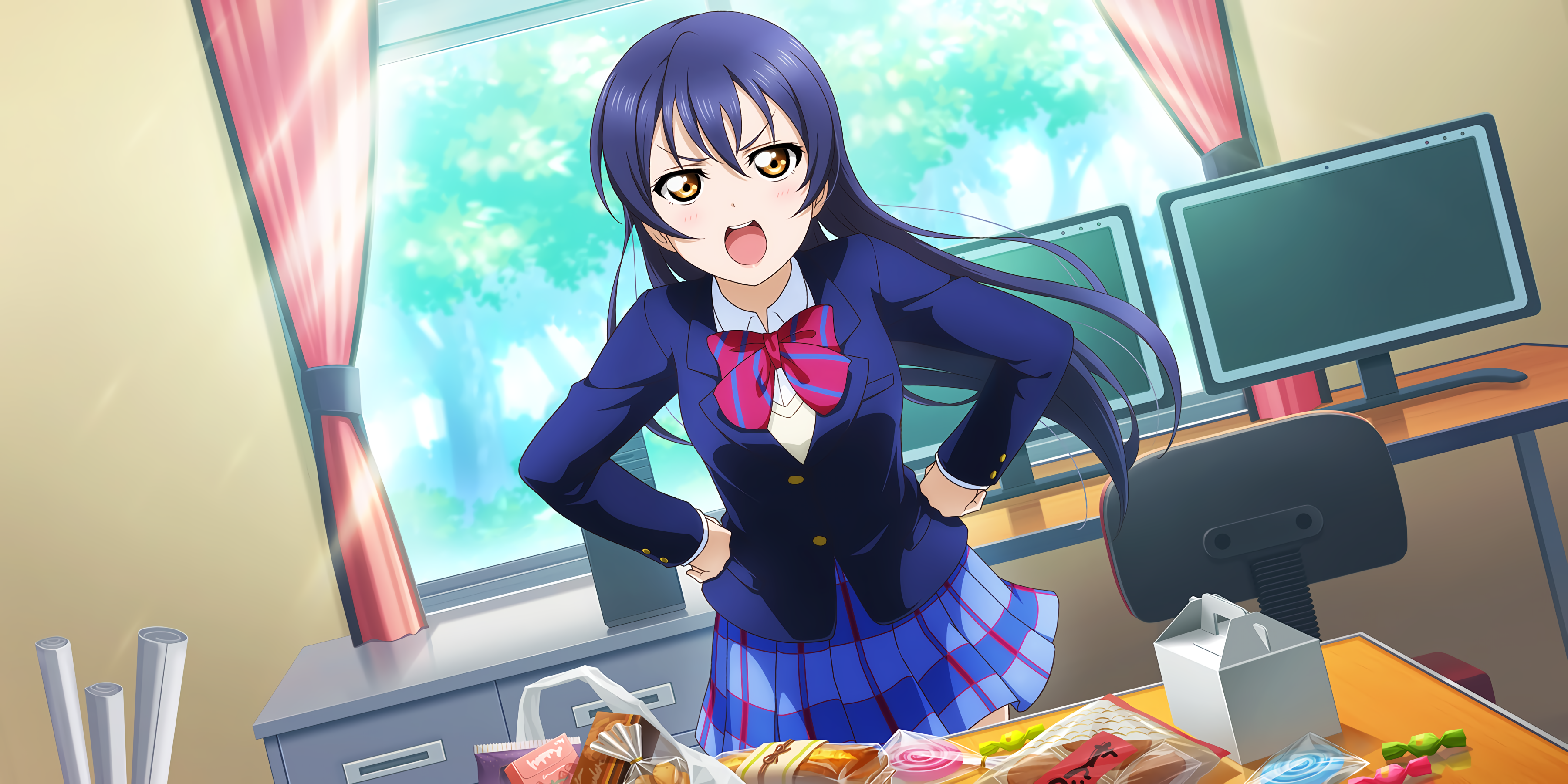 I Can T Believe You Two Love Live All Stars