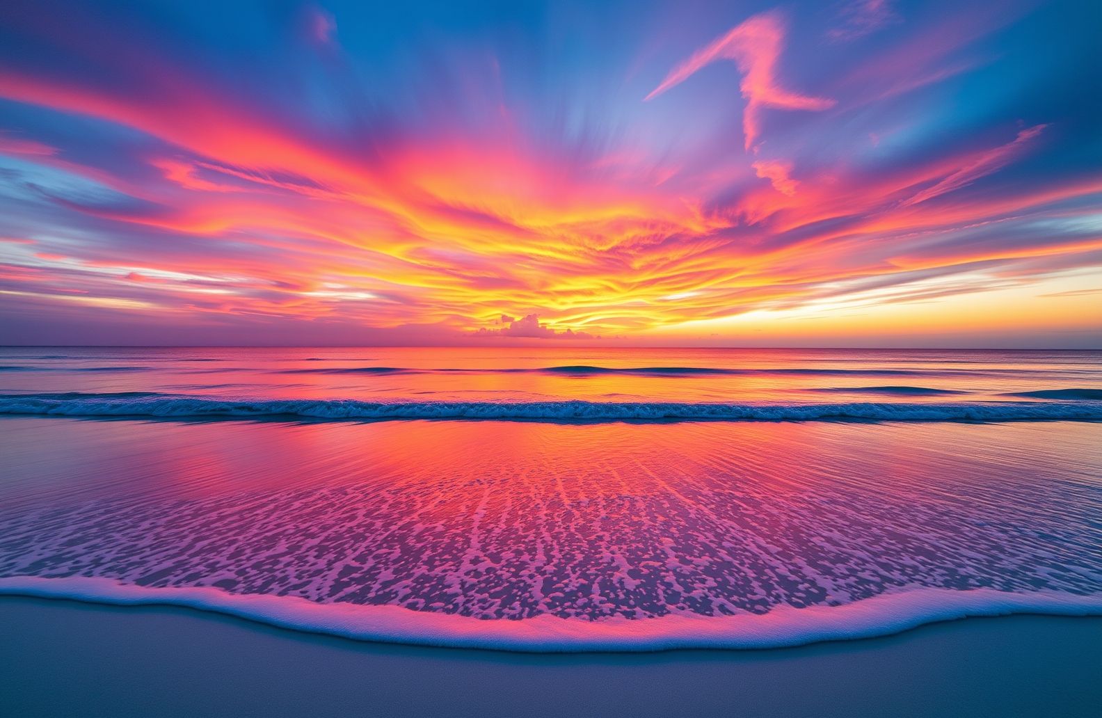Ocean Wallpaper High Resolution