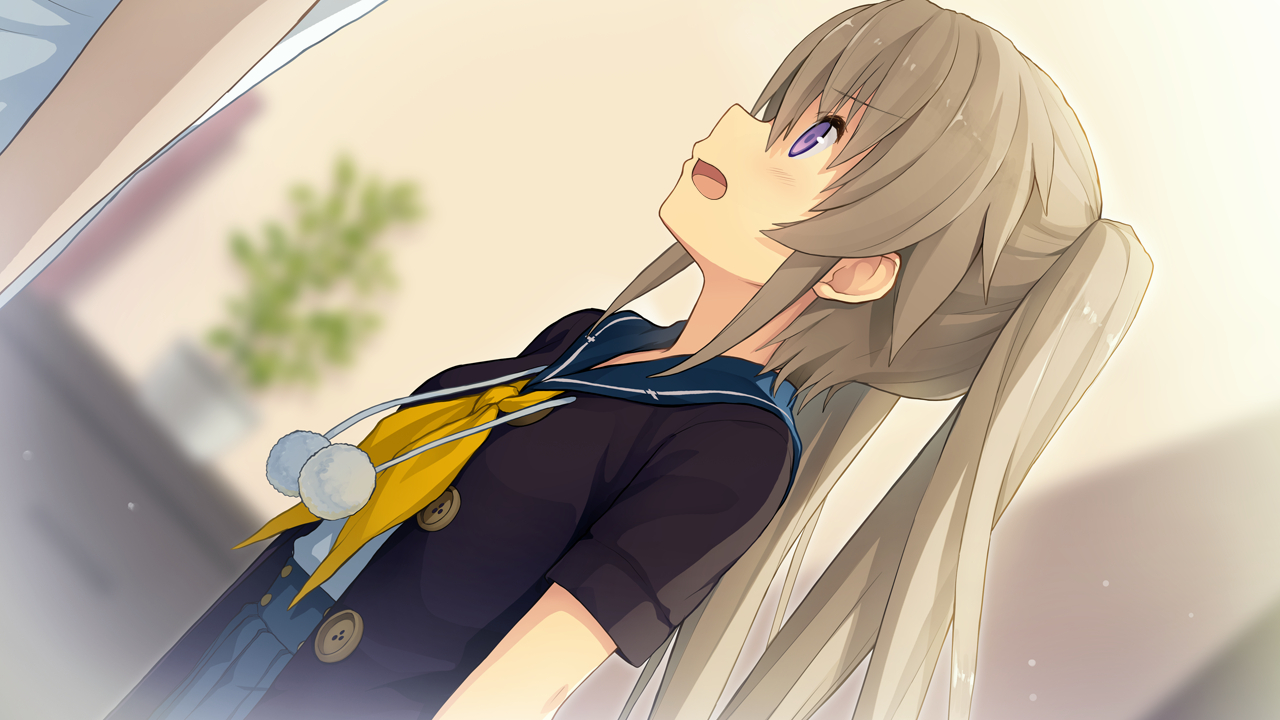 Arisaka Mashiro Ao No Kanata Four Rhythm Zerochan Anime