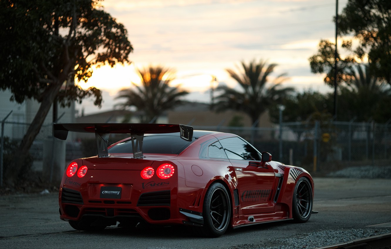 Wallpaper Gtr Nissan Gt R R35 Adv1 Gt1 Image For Desktop