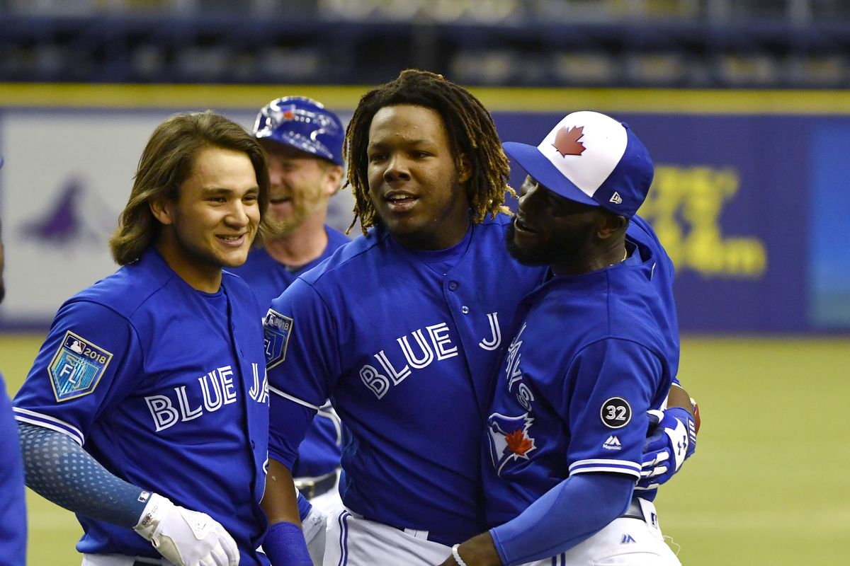 Are The Blue Jays Moving Vladimir Guerrero Jr To Triple A Today
