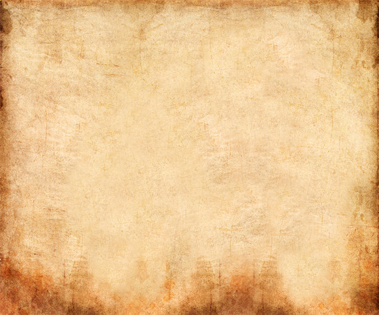 Blank Parchment Wallpaper