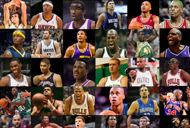 Player One On Nba Legends Vs Current Stars March Madness