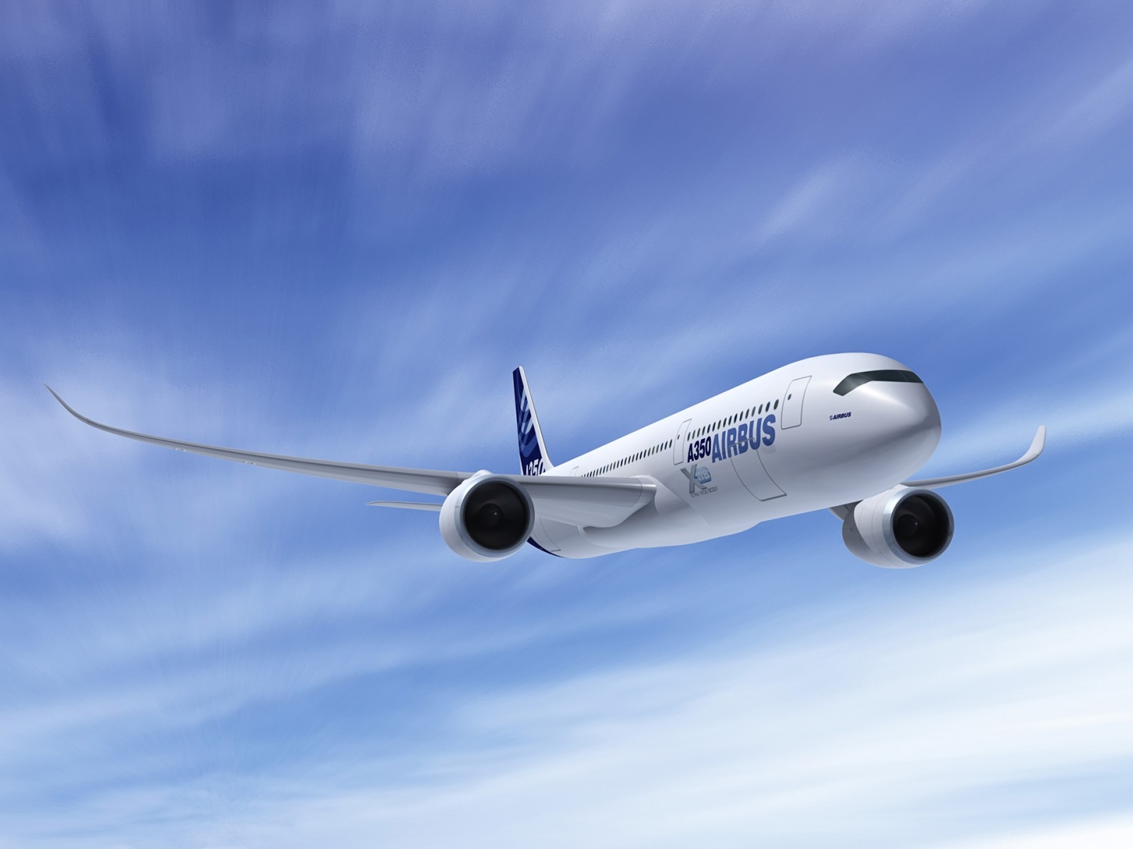 Jet Airlines Airbus A350 Wallpaper