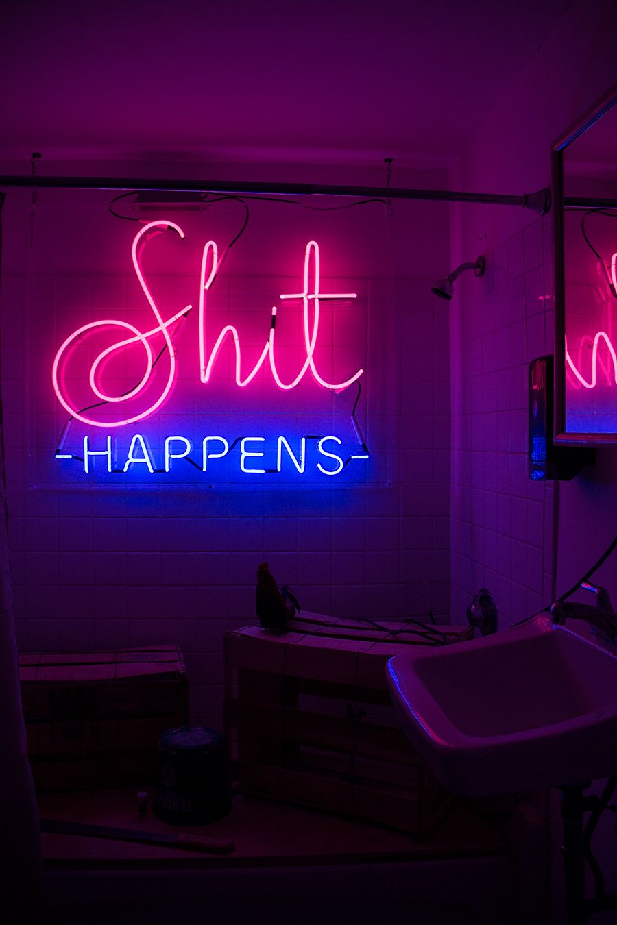 Charlotte Doherty On Photography In Neon Quotes