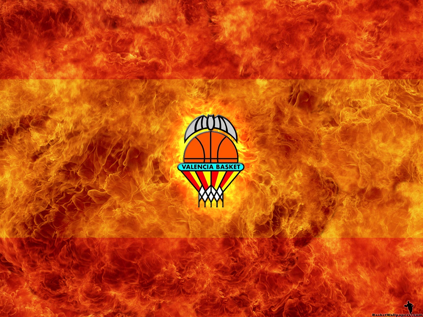 Valencia Basket Club Wallpaper Basketball At
