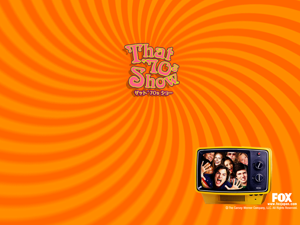 That 70s Show Television Wallpaper