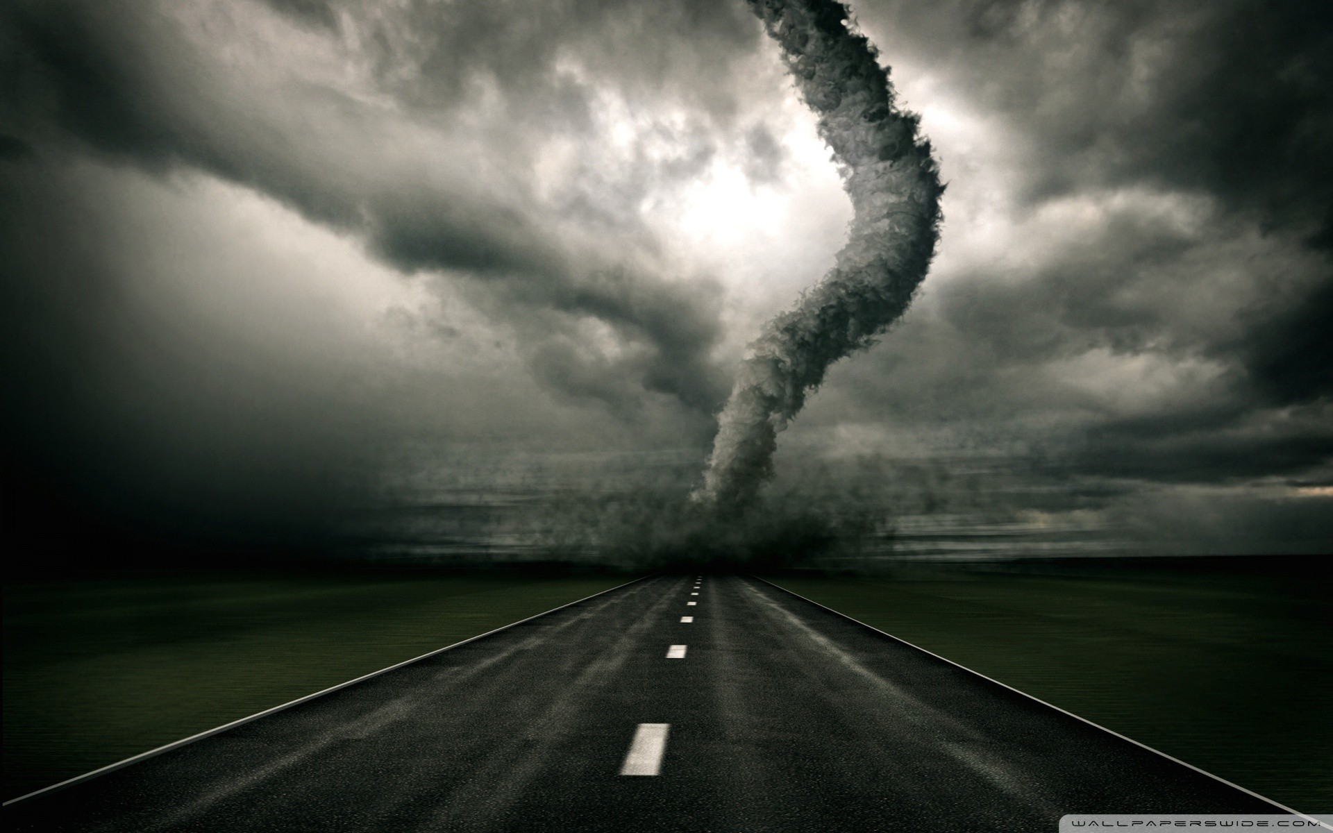 Tornado Wallpaper Image