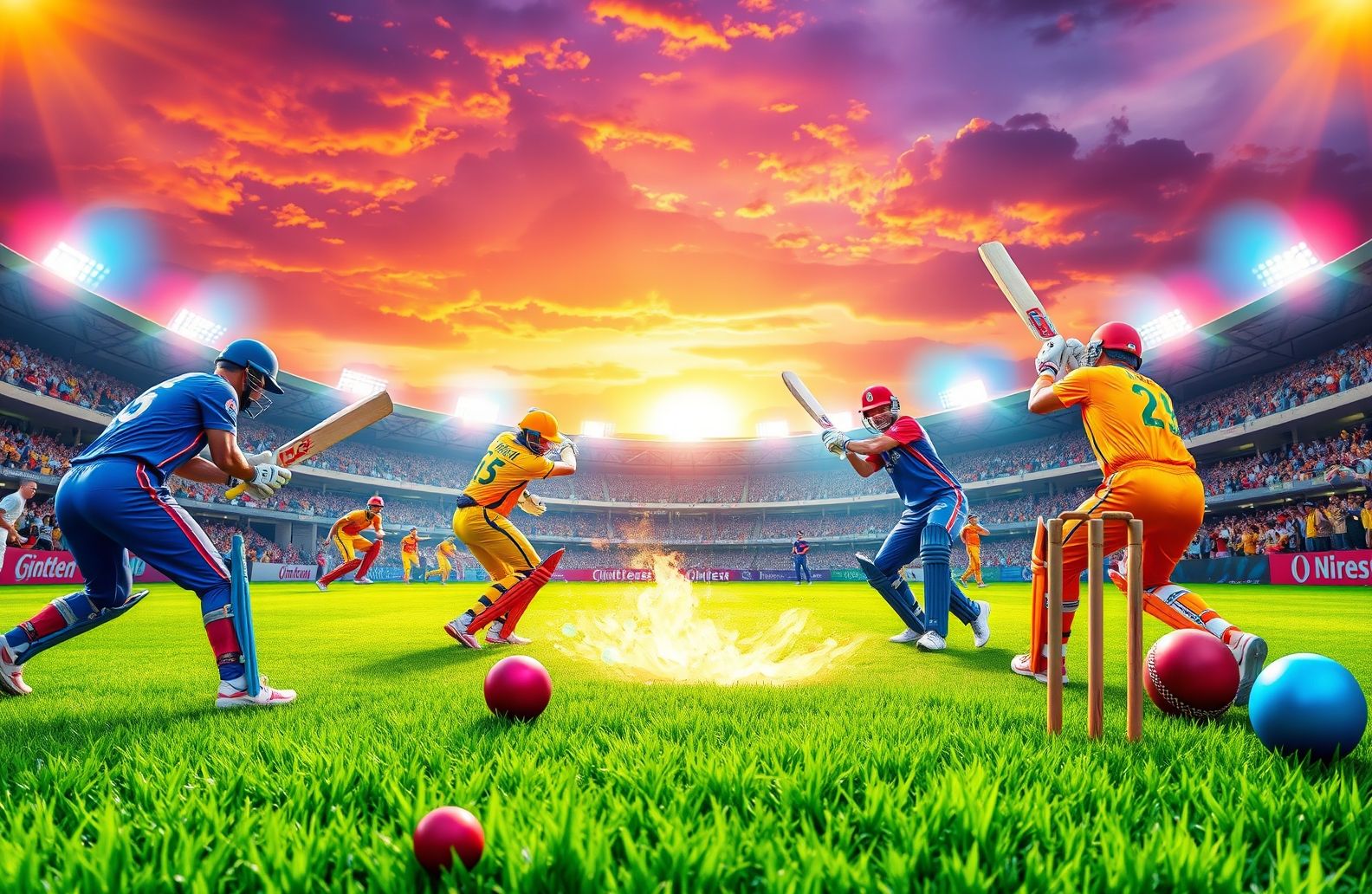 Cricket Wallpaper