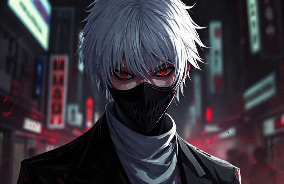 Kaneki Wallpaper
