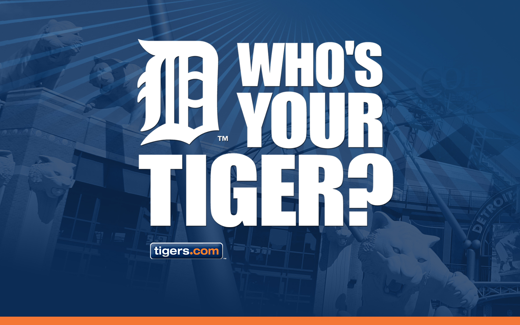 Wallpaper Detroit Tigers