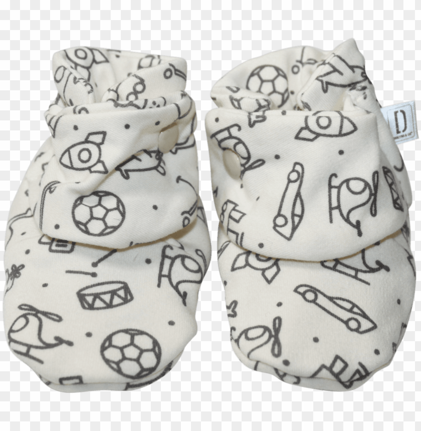 Baby Essential Stay On Booties Diaper Png Image With Transparent