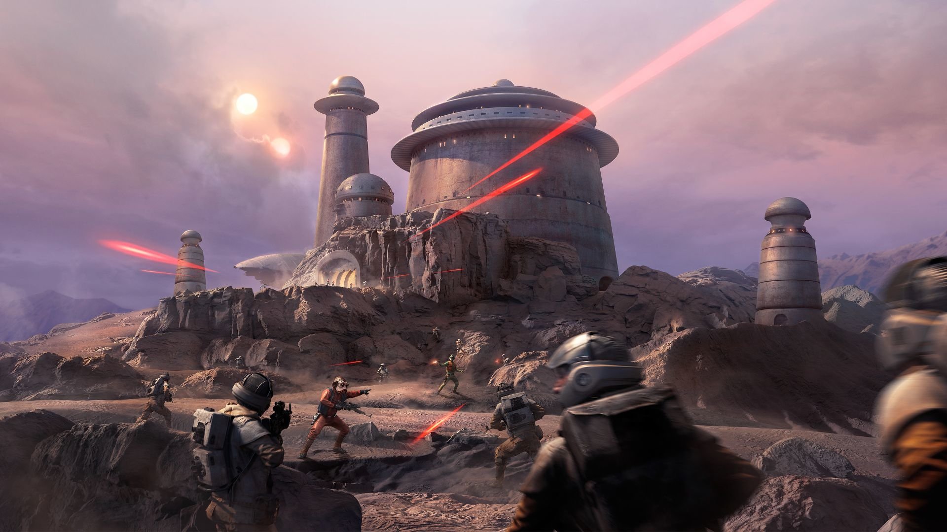 Star Wars Battlefront HD Wallpaper Background Image