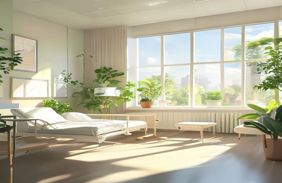 Hospital Wallpaper