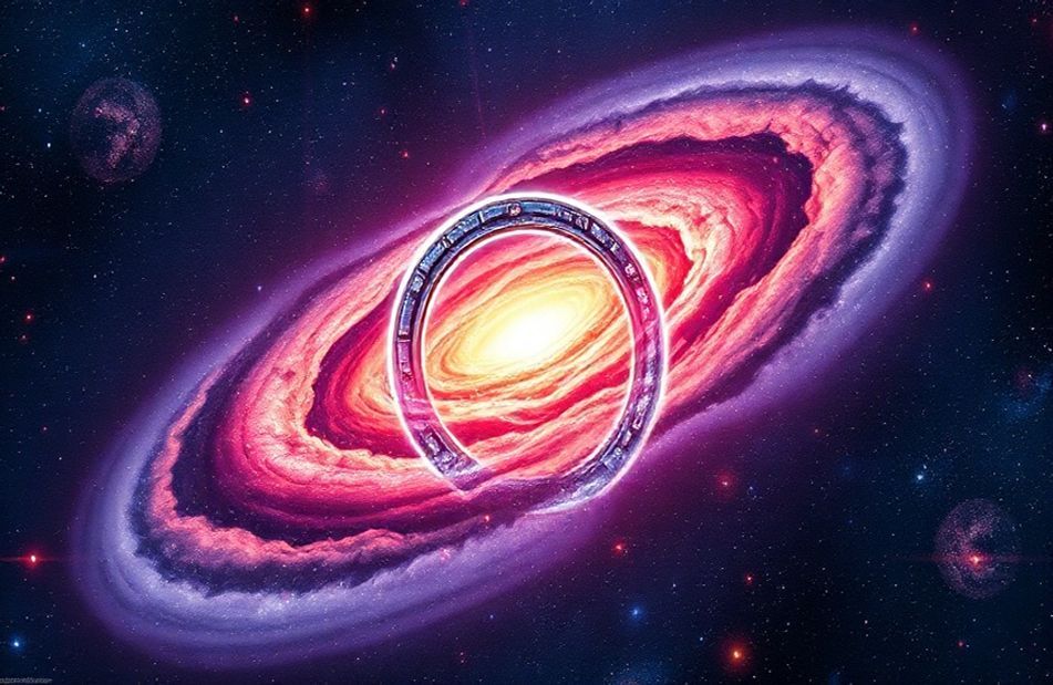 Stargate Screensavers Wallpaper