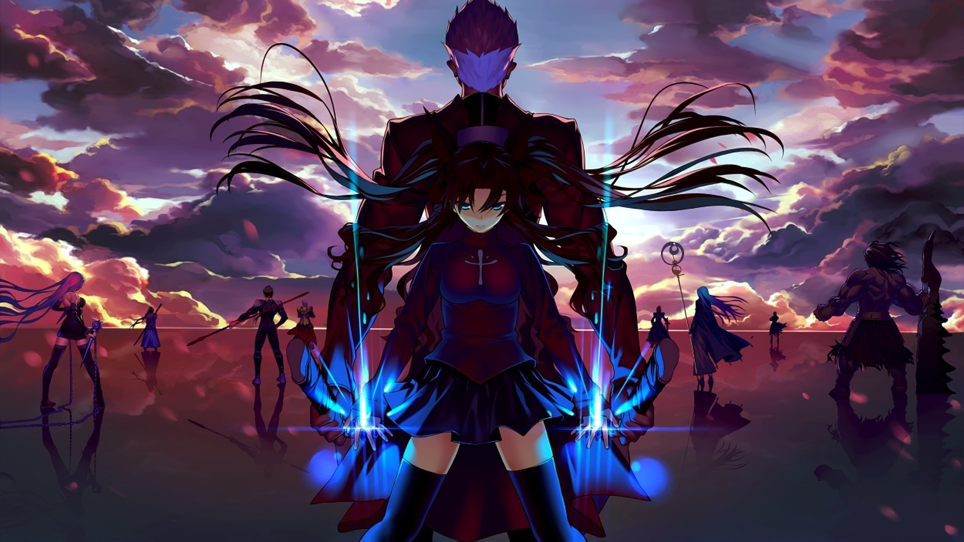 Hot Anime Wallpaper HD