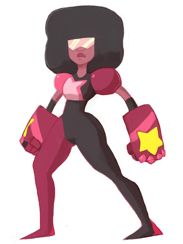 Steven universe garnet r34