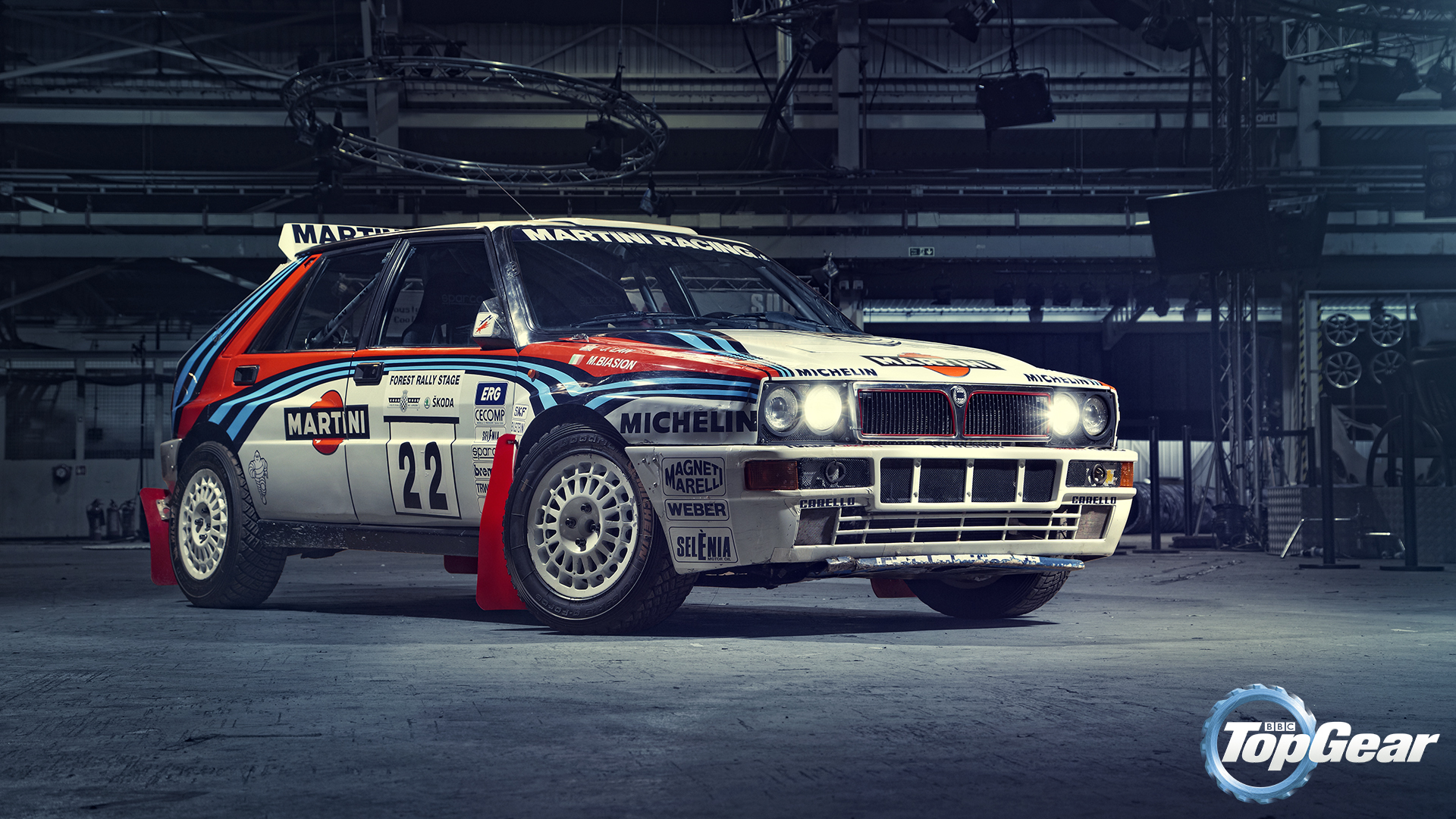Coders Explore The Collection Lancia Vehicles