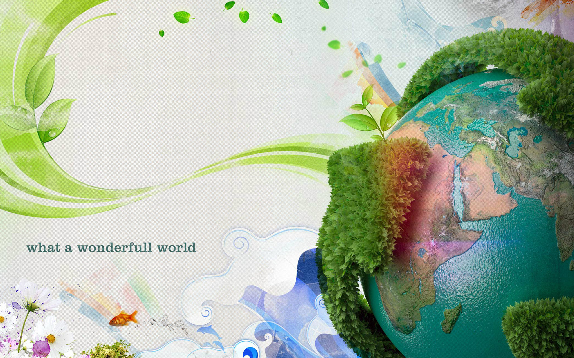 Earth Day HD Wallpaper Most Pictures Desktop