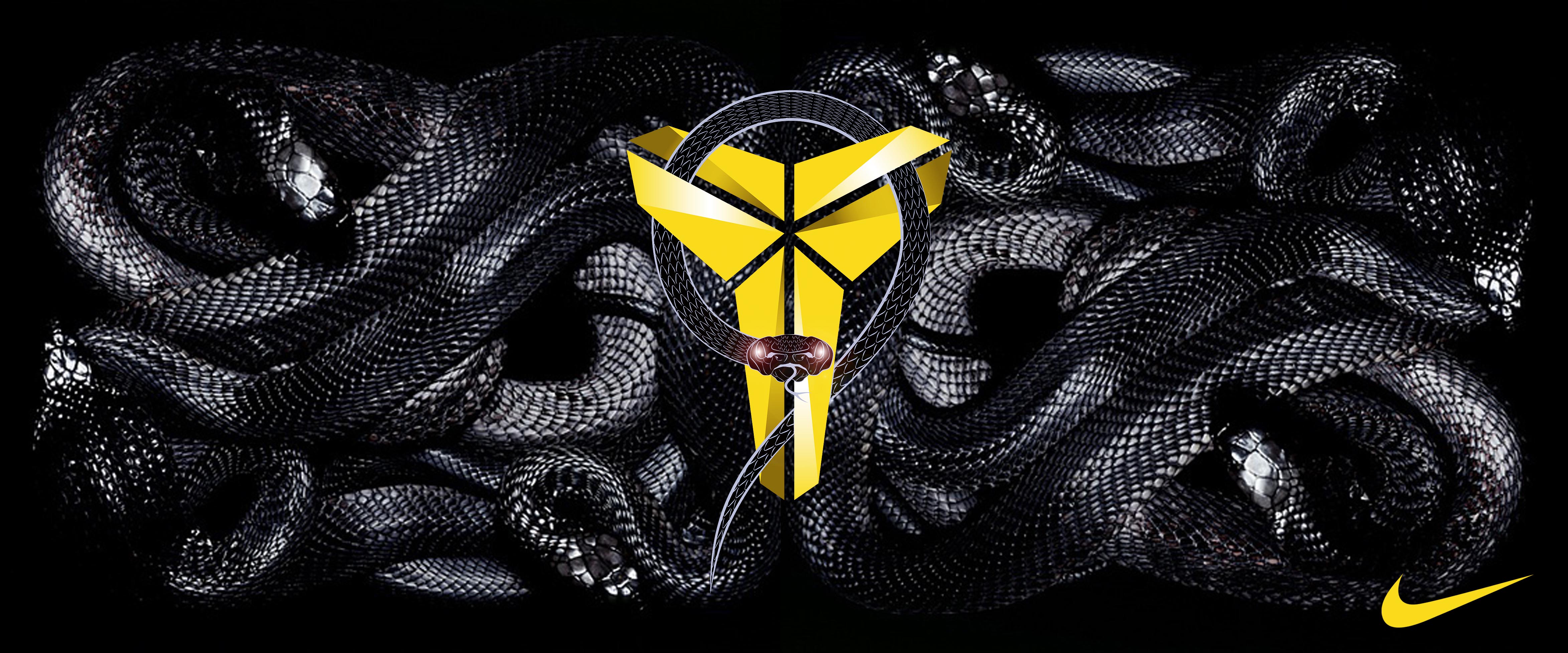 Kobe Logo Cover Photo