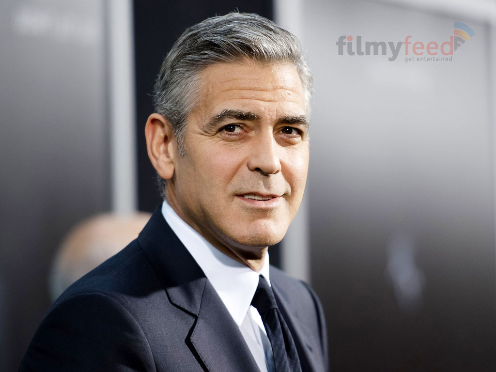 George Clooney HD Wallpaper Photos