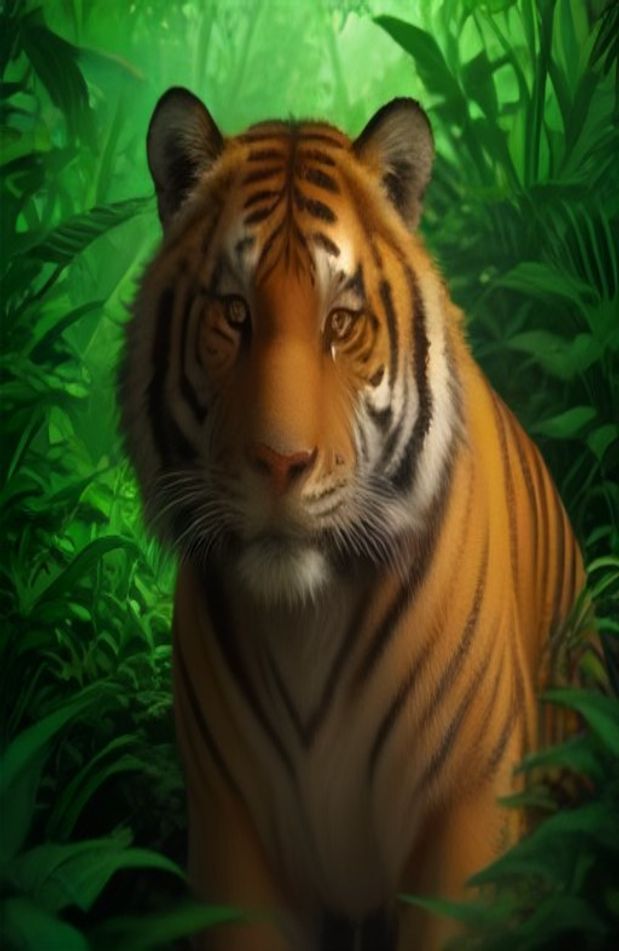 Tiger Wallpaper Full HD