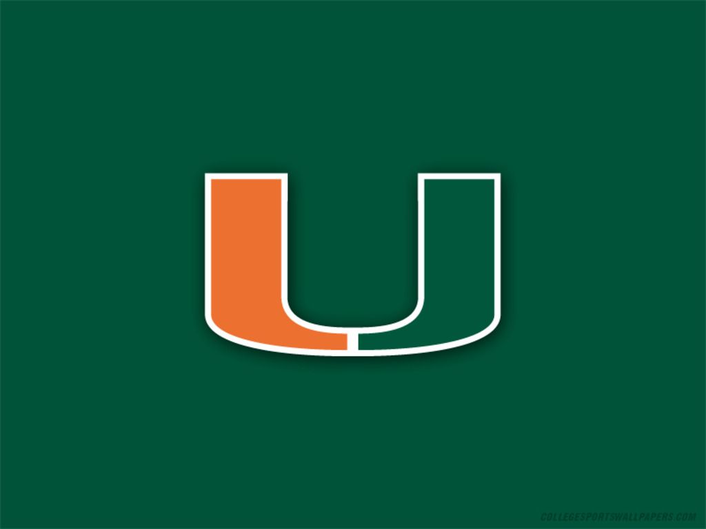I Taught At The University Of Miami Wallpaper
