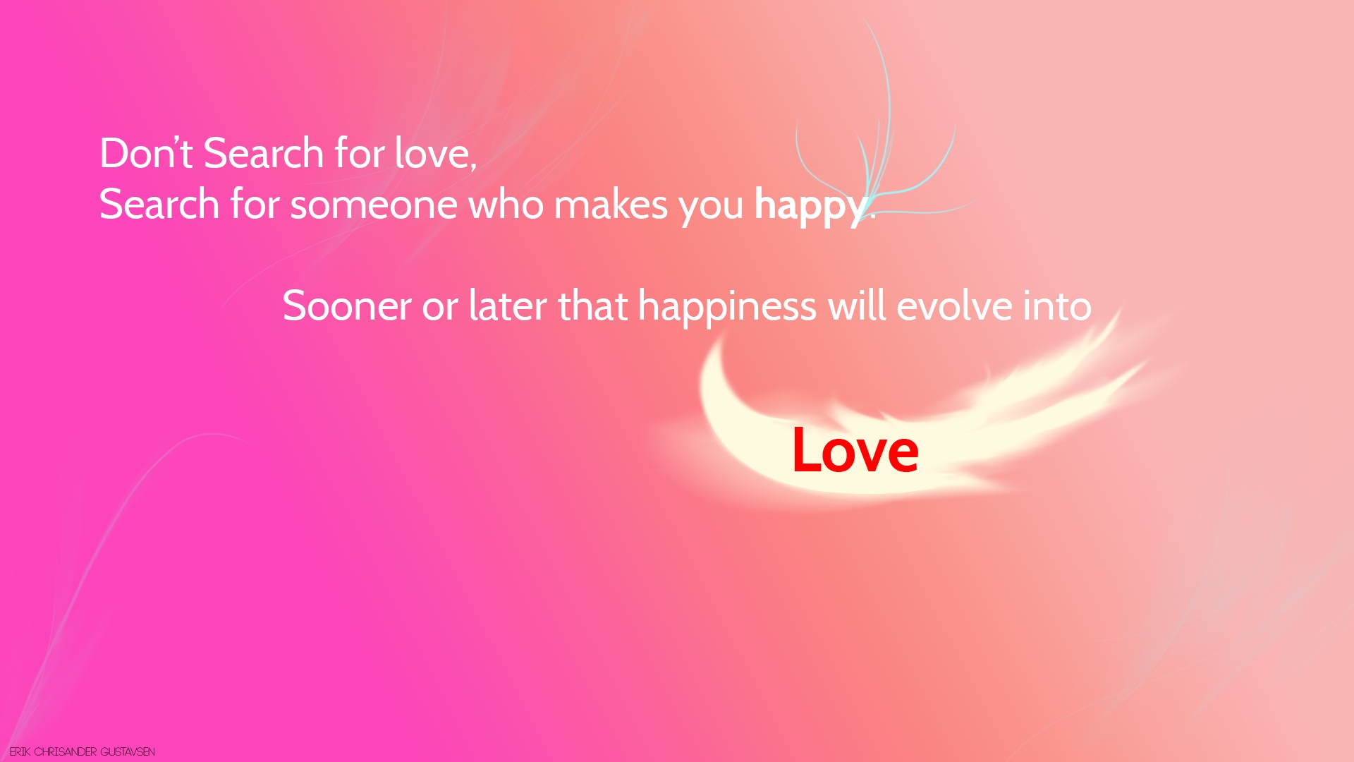Beautiful Love Quotes Wallpapers HD Pictures Live HD