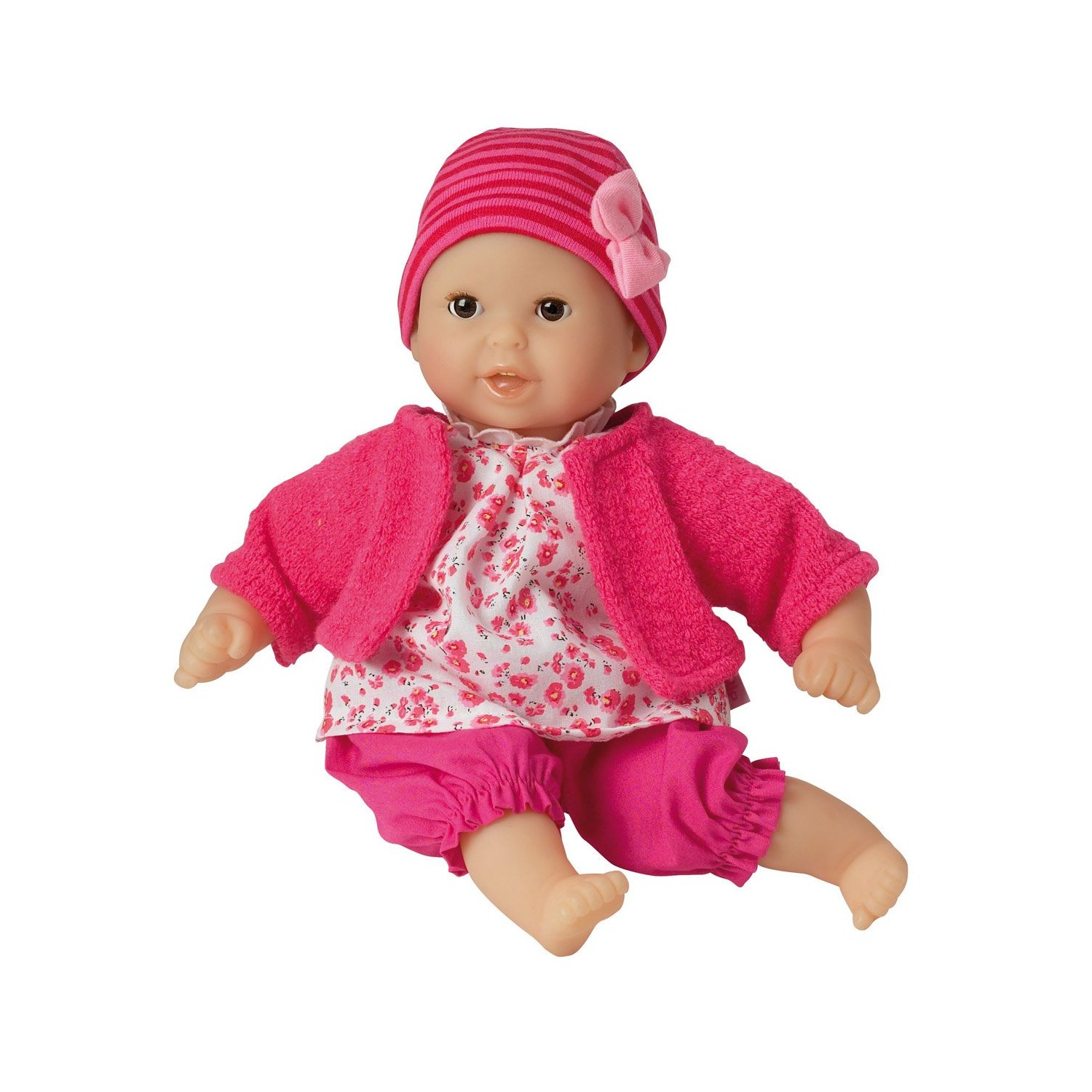 Corolle Mon Premier Calin Laughing Flowers Baby Doll