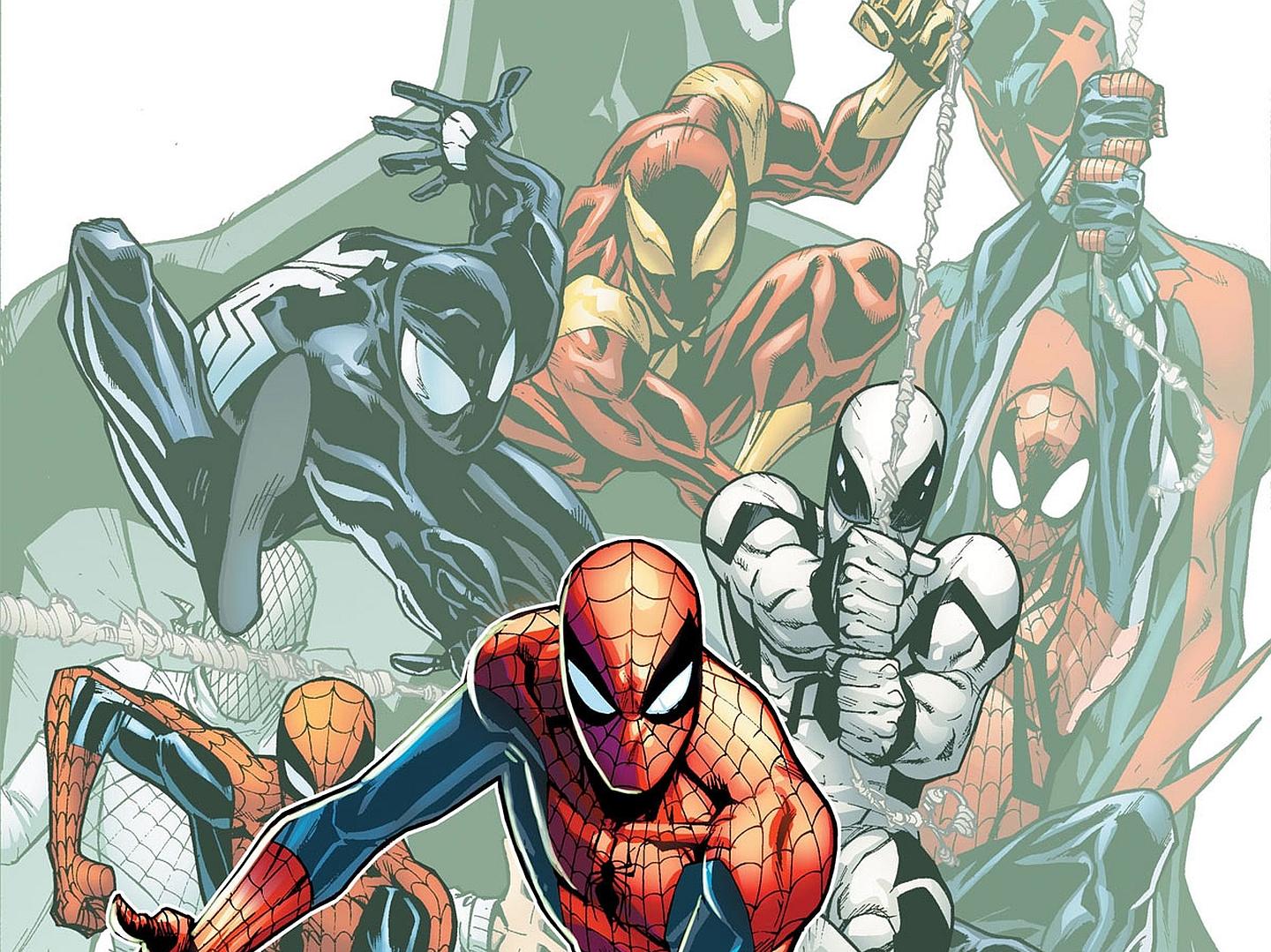 Comics The Amazing Spider Man Wallpaper