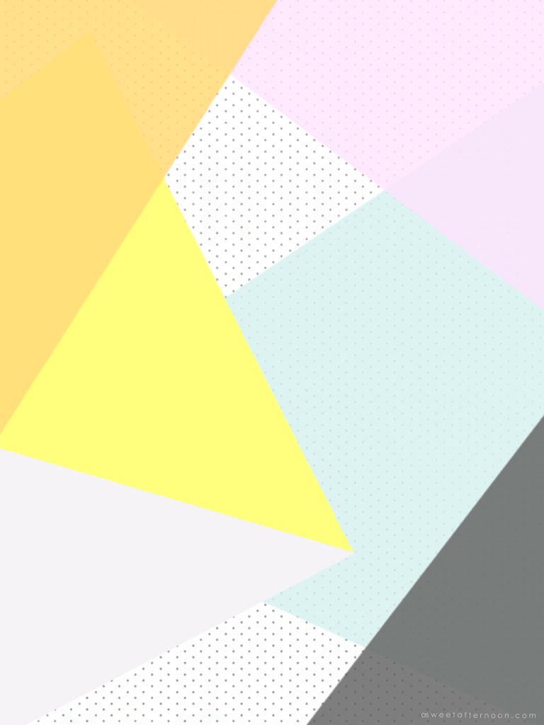 Geometric Triangles Desktop Wallpaper Free Download a sweet