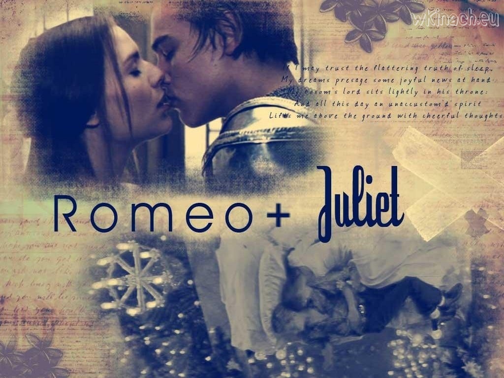 98 Romeo And Juliet Wallpapers On Wallpapersafari