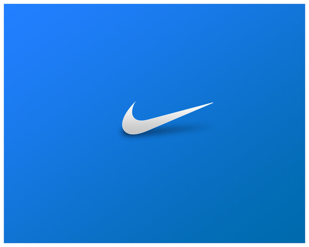 Nike Blue Cool Wallpaper Windows Desktop Background For Hd