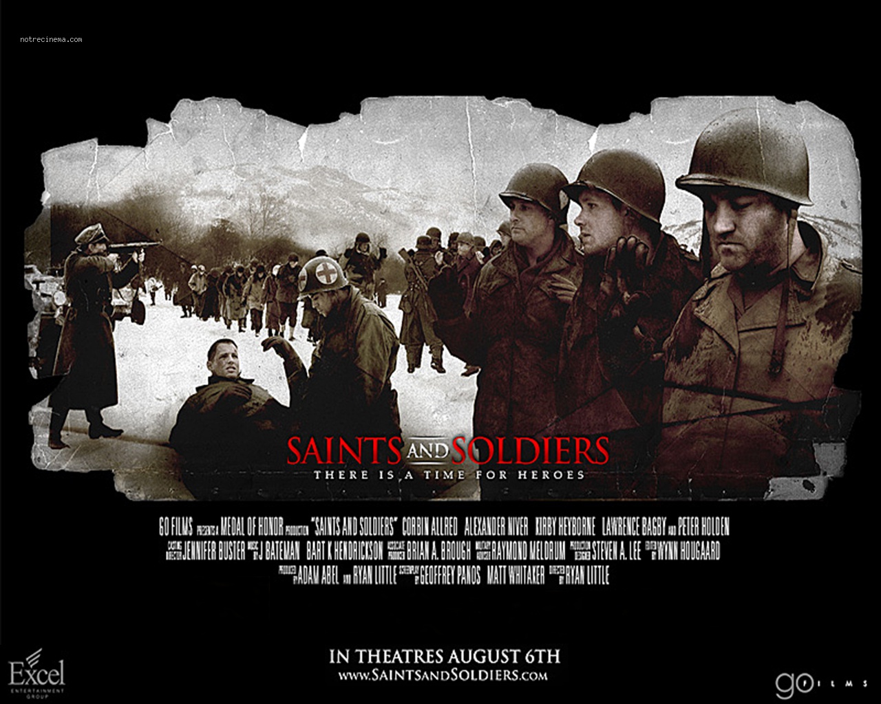 Film Saints And Soldiers