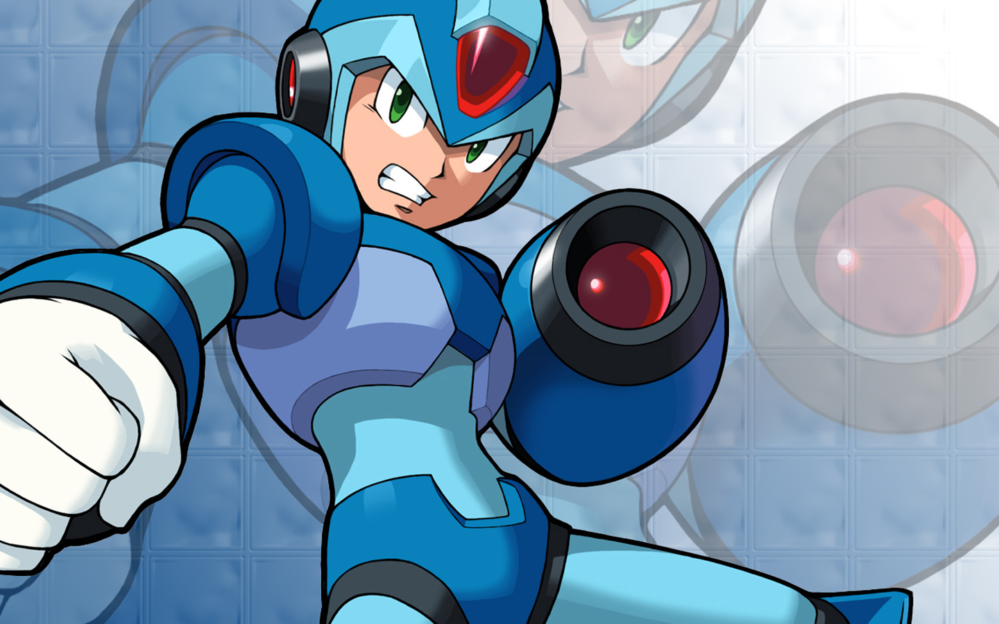 Mega Man HD Wallpaper Background