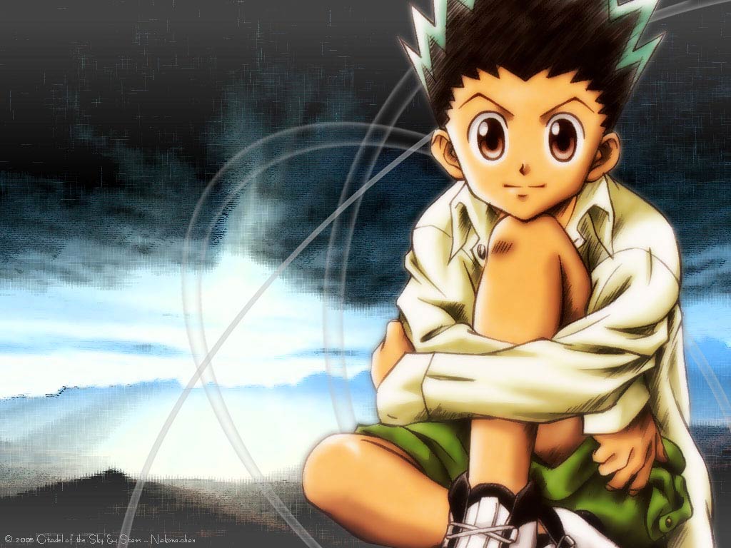 Hunter X Hunter Wallpapers HD Wallpapers Early