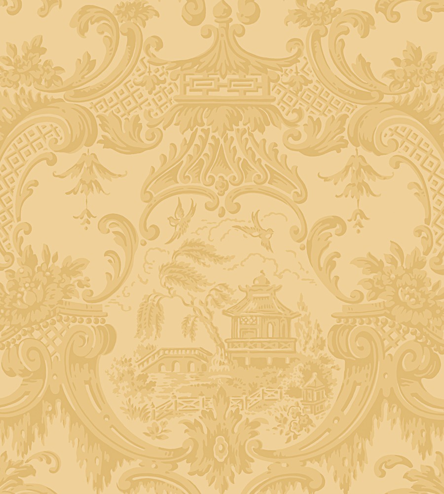 Chippendale China Wallpaper By Cole Son Jane Clayton