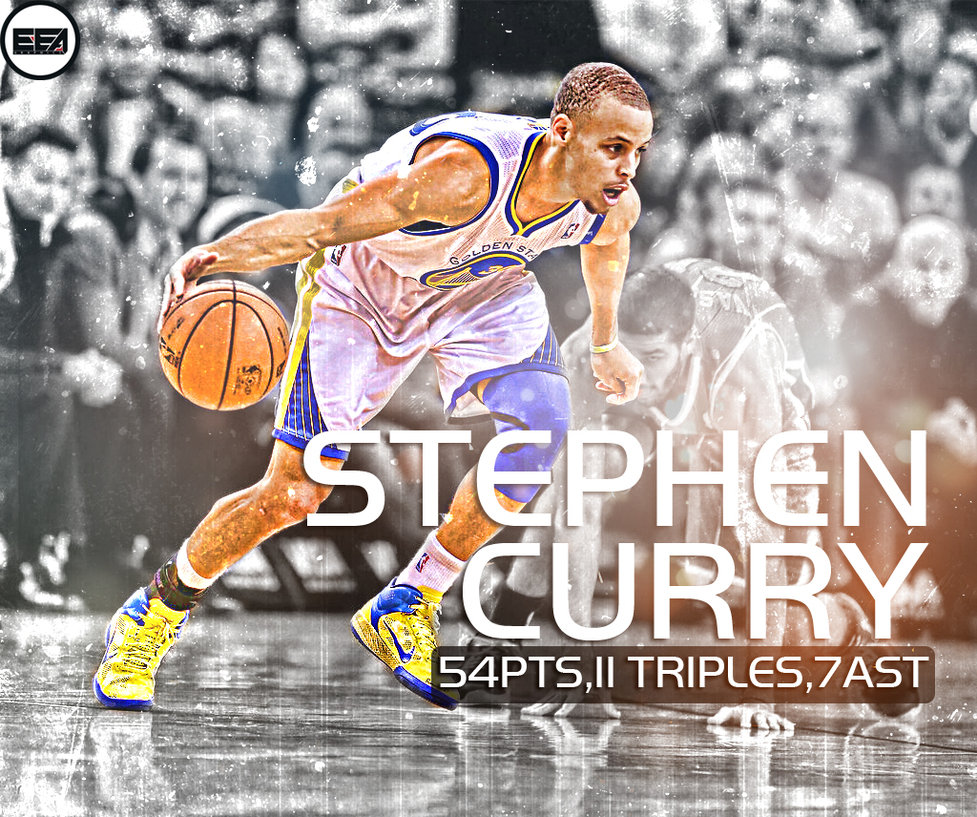 Stephen Curry Dunk