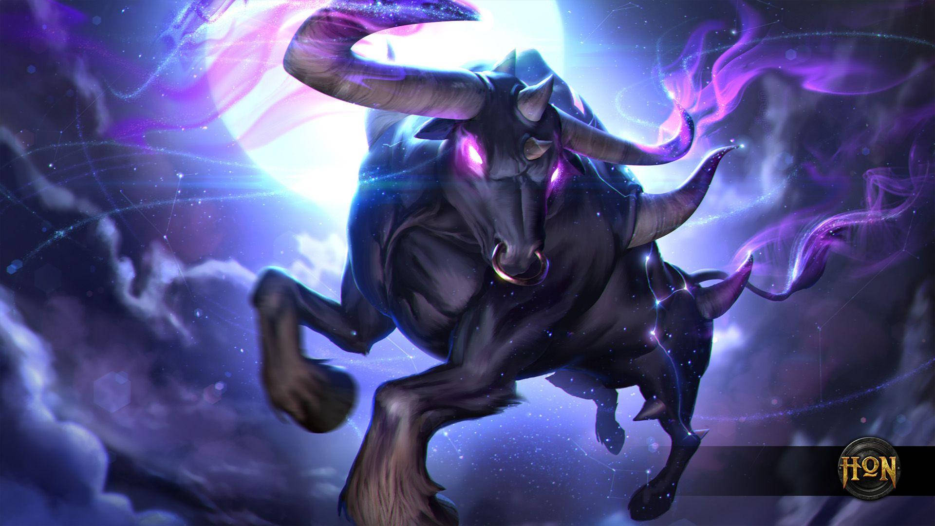 Top Taurus Zodiac Wallpaper Full HD 4k To Use