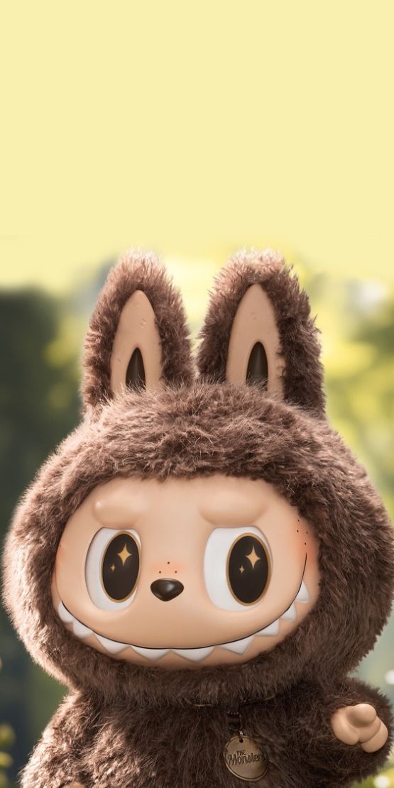 Labubu Phone Wallpaper For Lockscreen