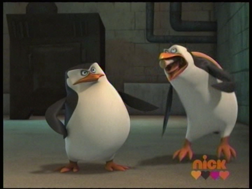 Pom Animation Epic Fail Penguins Of Madagascar Image